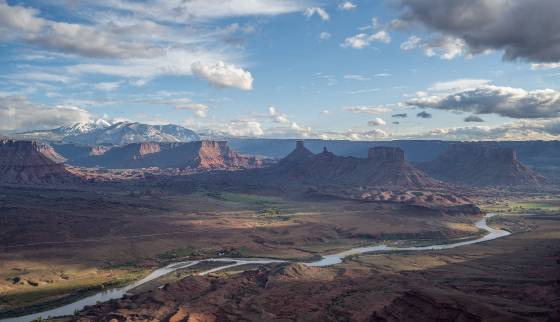 Dome Plateau Overlook